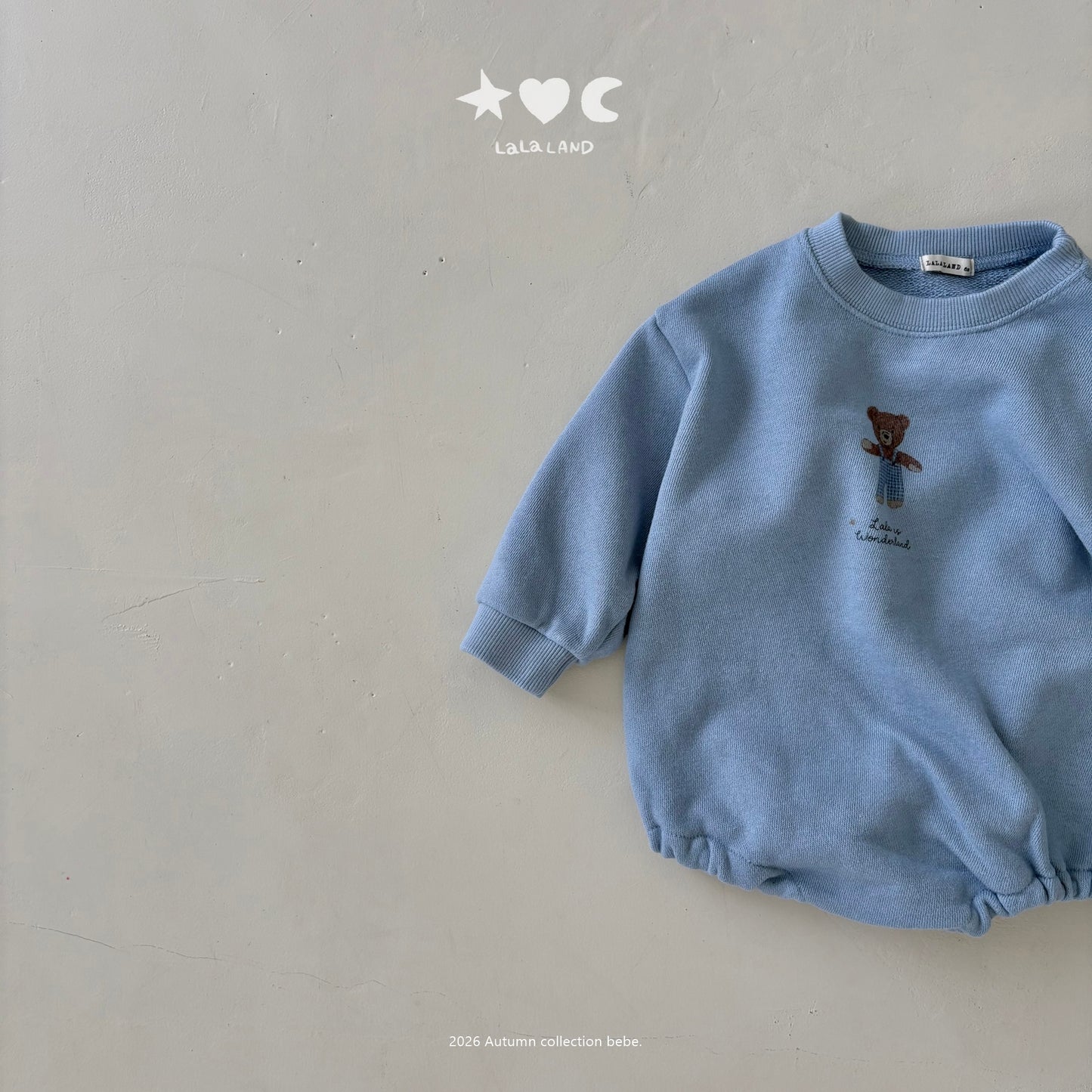 [PRE-ORDER] Bear Body Suit