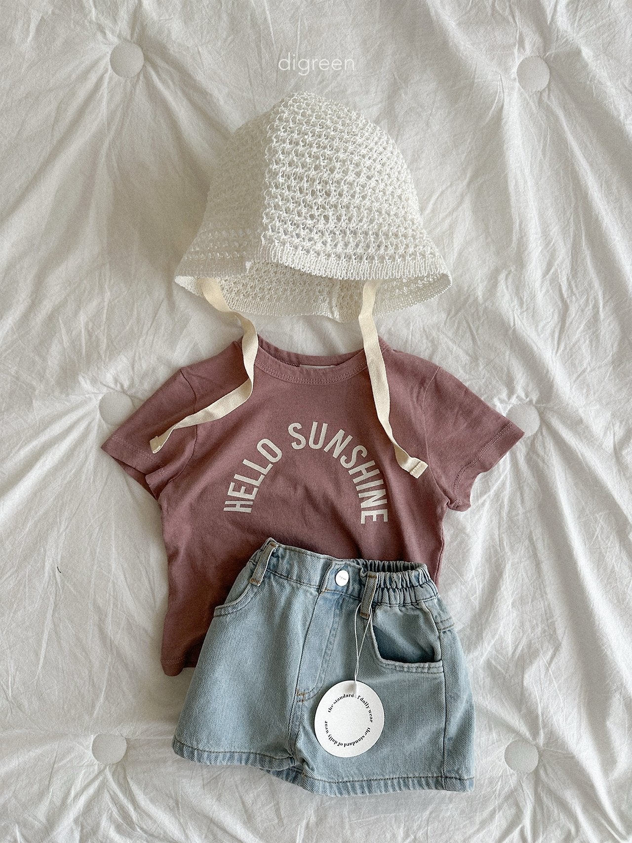 [PRE-ORDER] Sunshine T-Shirts