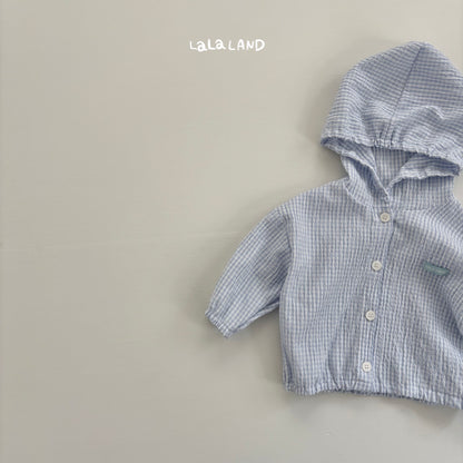 [PRE-ORDER] Creamy Hoodie Jacket