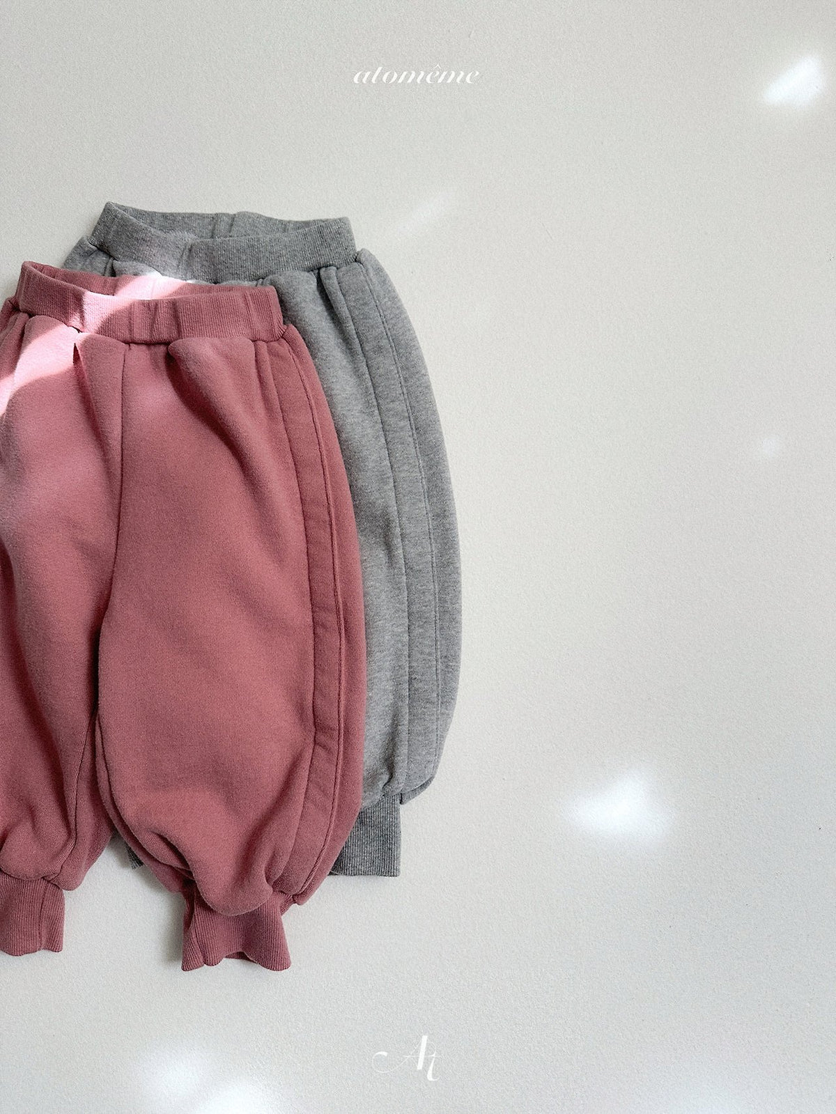 [PRE-ORDER] Olive Sweat Pants
