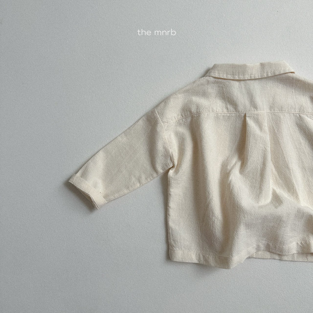 [PRE-ORDER] Salty Collar Shirts