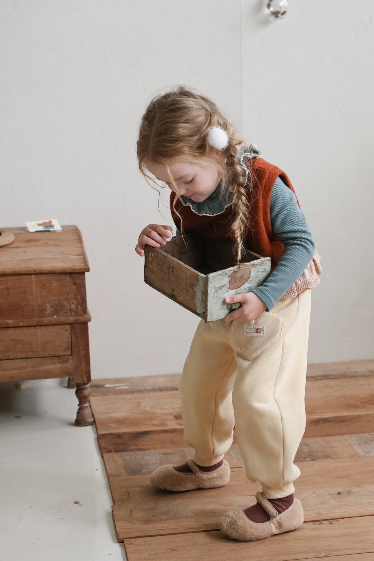 [PRE-ORDER] Allen Knit Vest