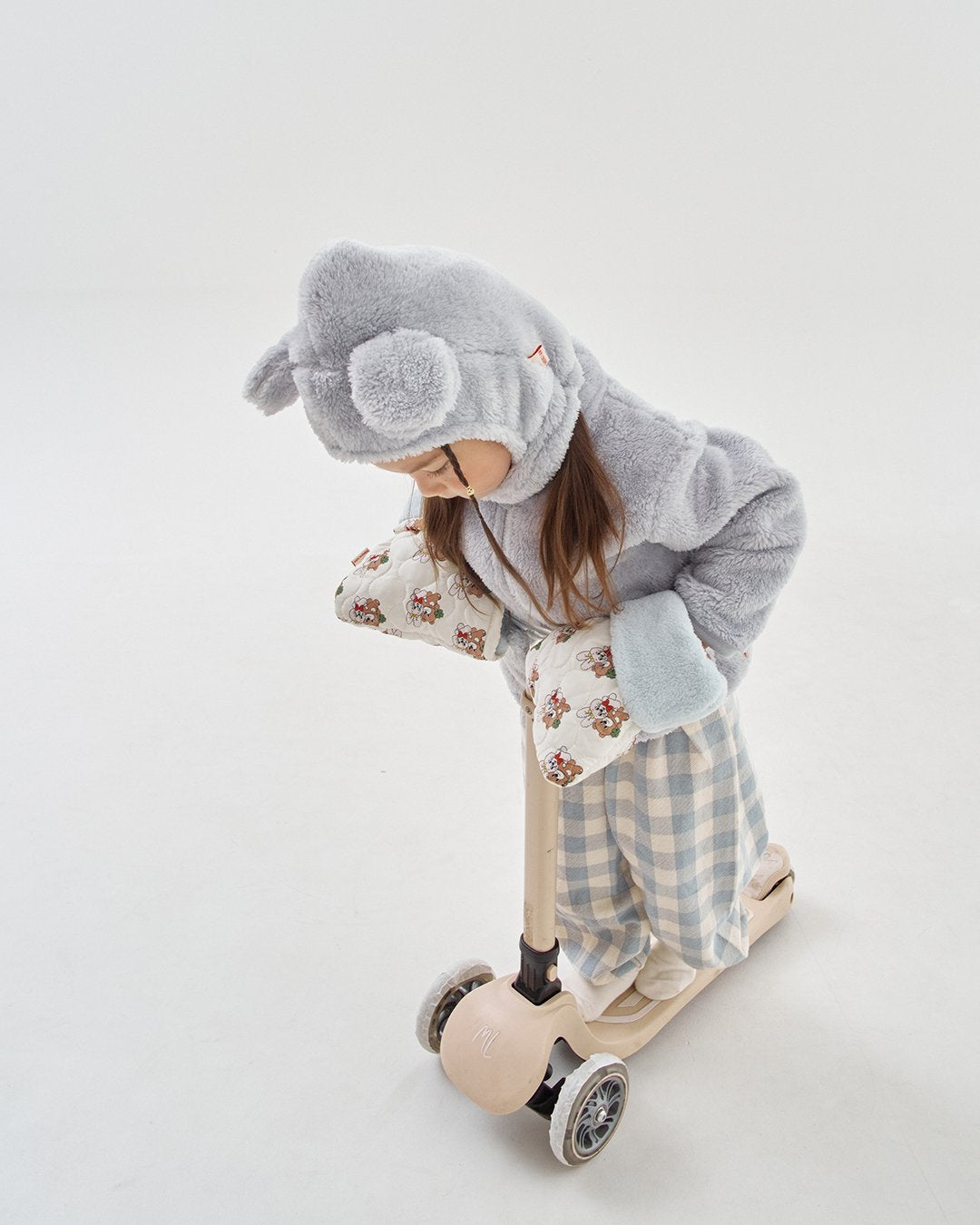 [PRE-ORDER] Friends Kickboard Warmer