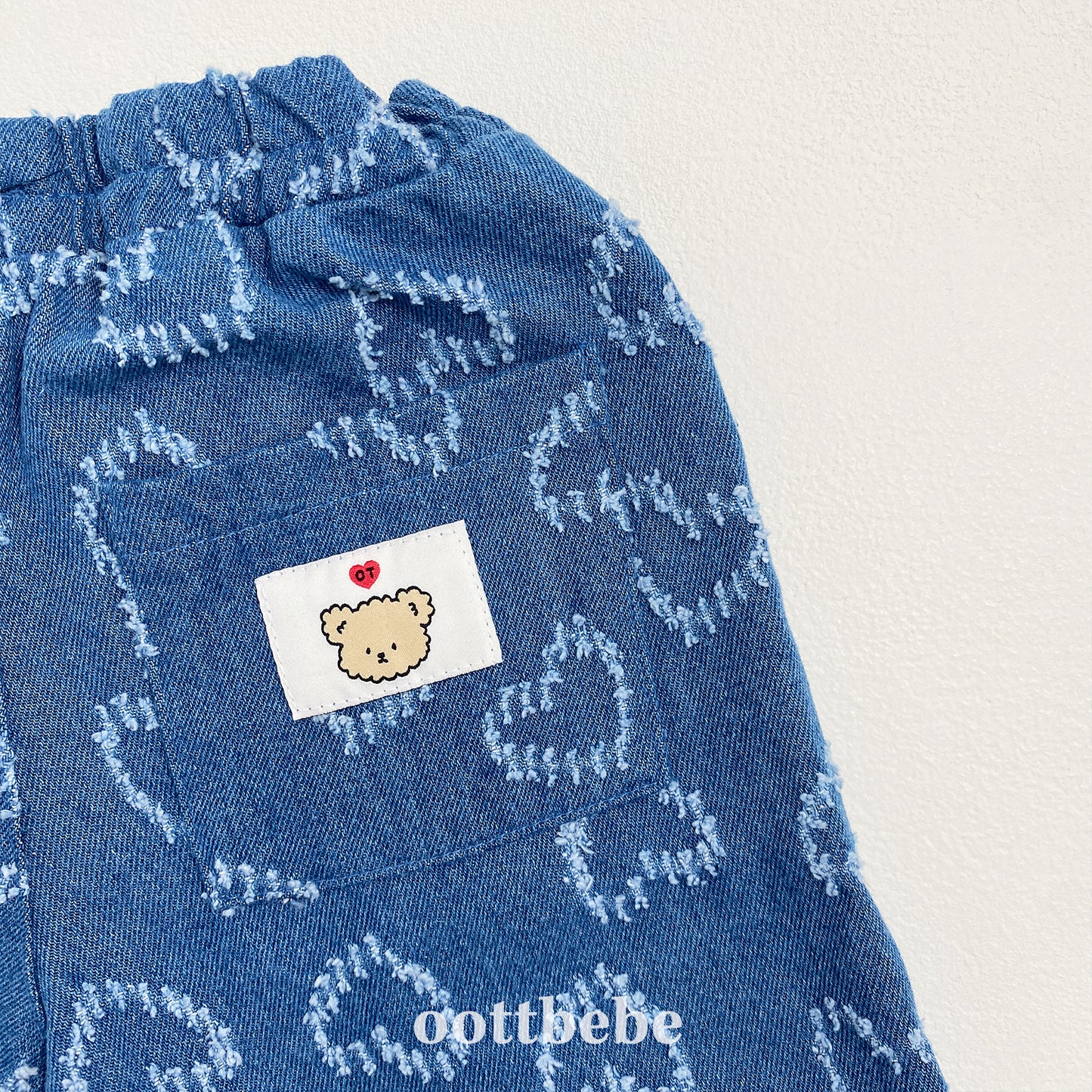 [PRE-ORDER] Love Denim Pants