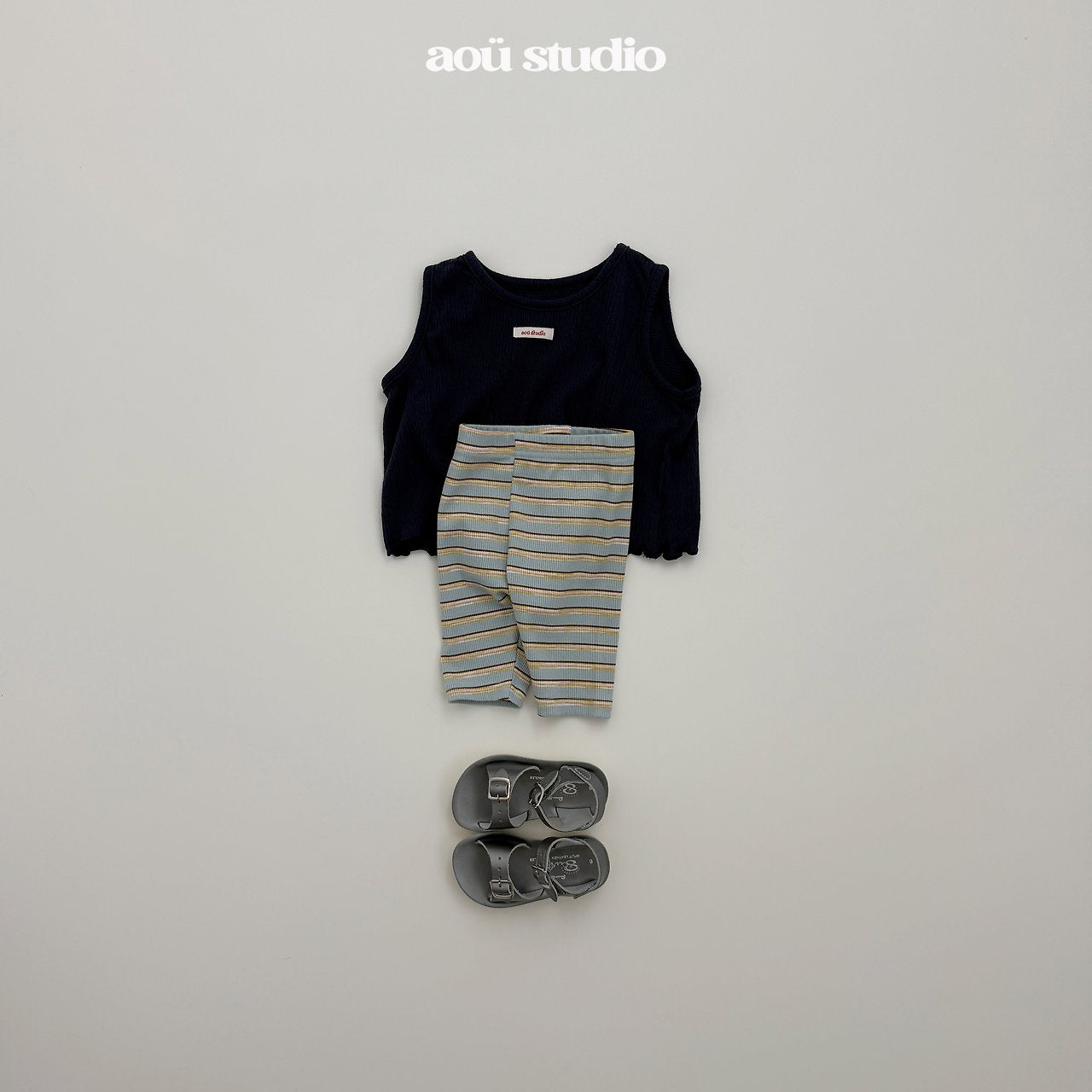 [PRE-ORDER] Way Top Bottom Set