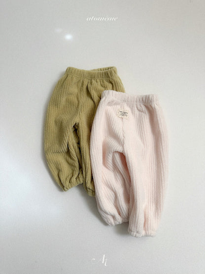 [PRE-ORDER] Buttering Fleece Pants