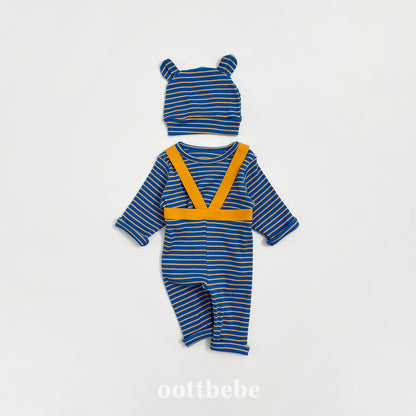 [PRE-ORDER] Macaroon Bear Baby Beanie