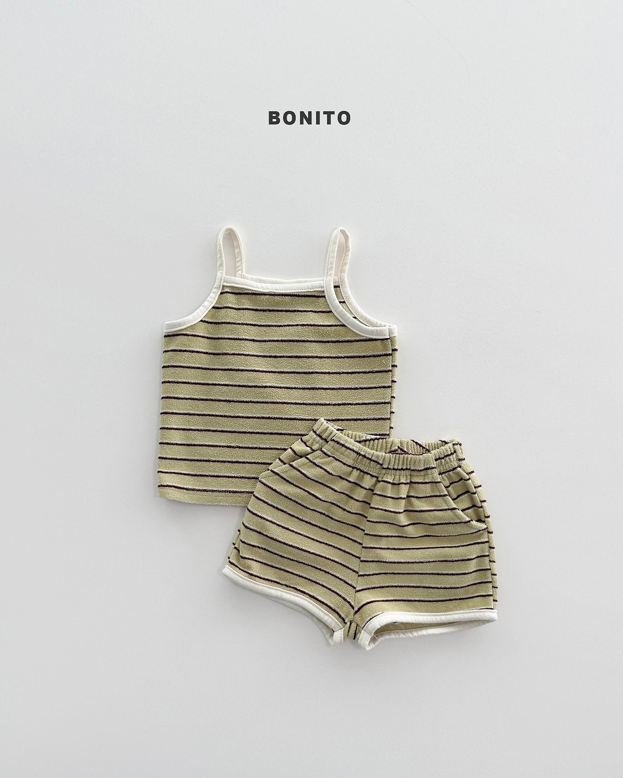 [PRE-ORDER] Terry Baby Set