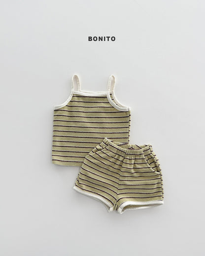 [PRE-ORDER] Terry Baby Set