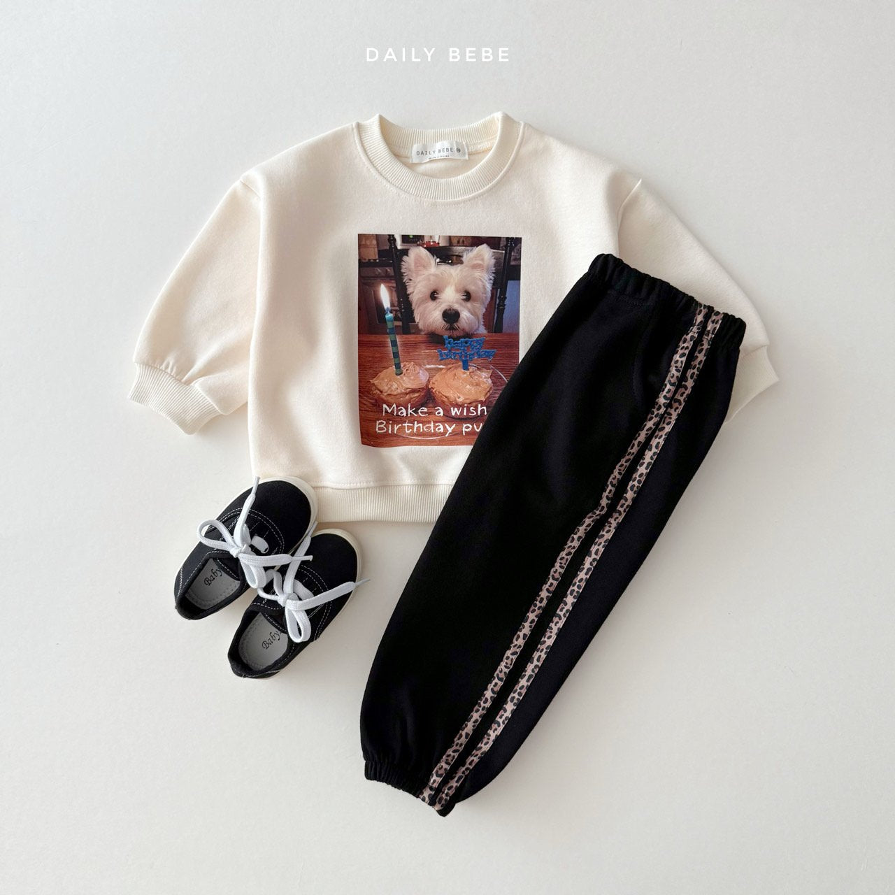 [PRE-ORDER] Happy Birthday Sweatshirts