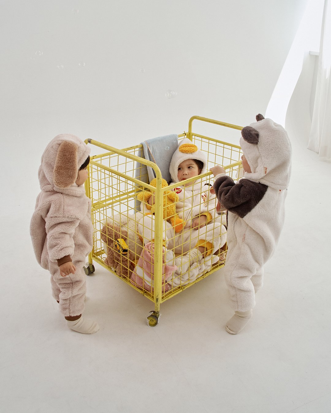 [PRE-ORDER] Kinder Panda Hat