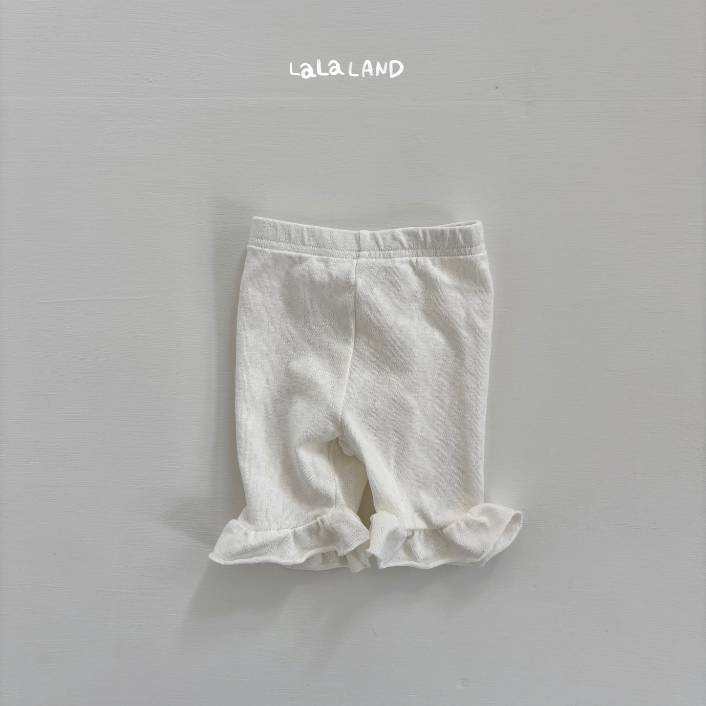 [PRE-ORDER] Frill Baby Leggings