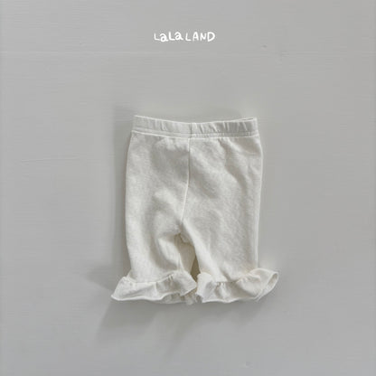[PRE-ORDER] Frill Baby Leggings