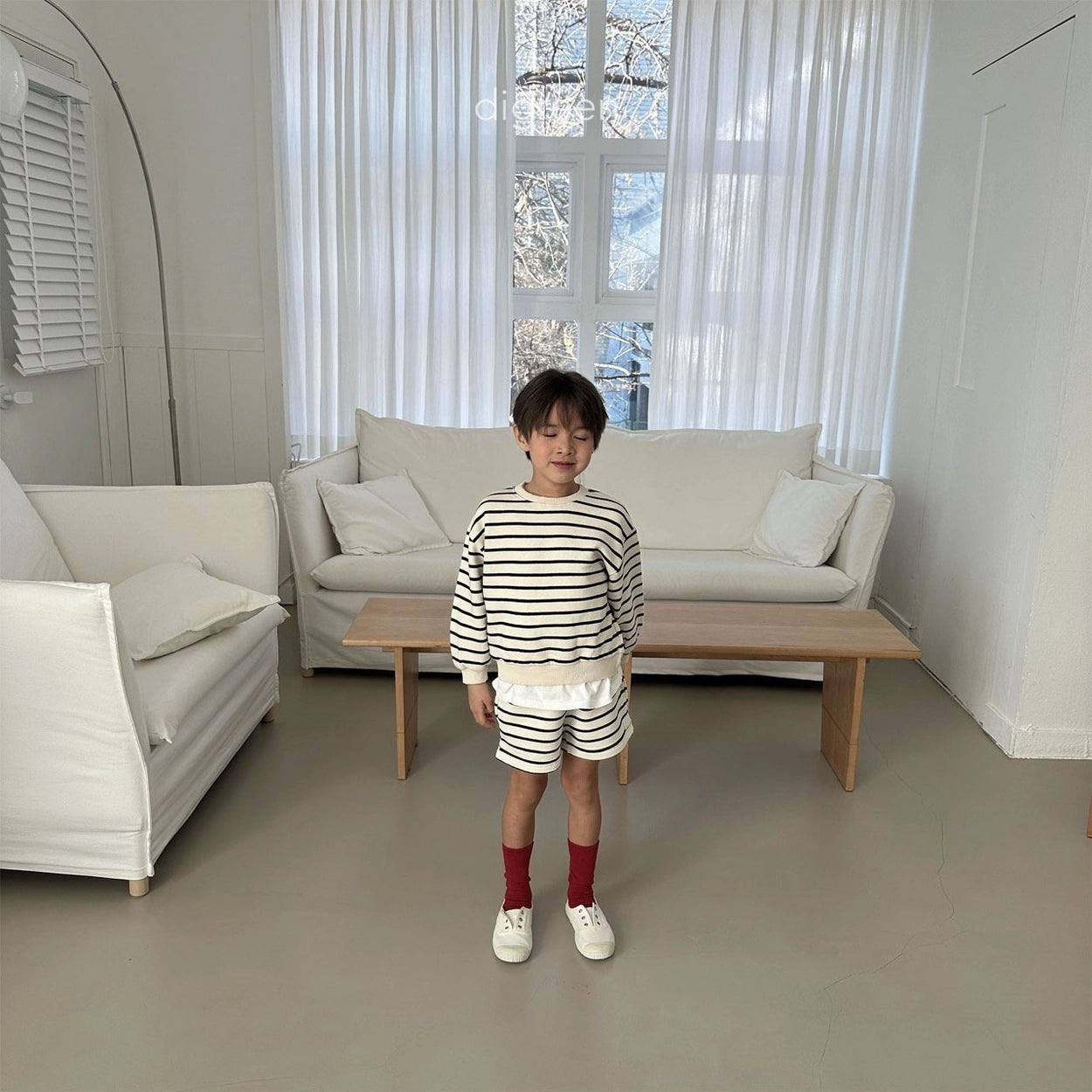 [PRE-ORDER] Heart Socks Set