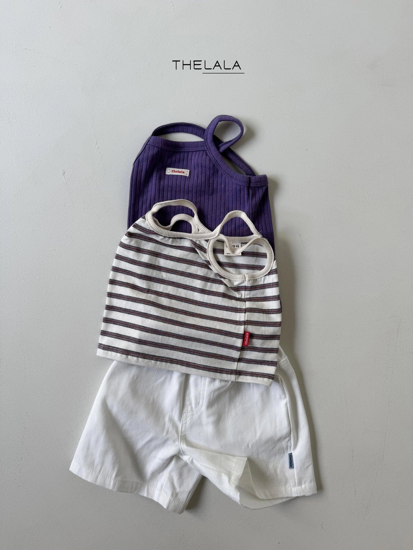 [PRE-ORDER] Purple Tank Top