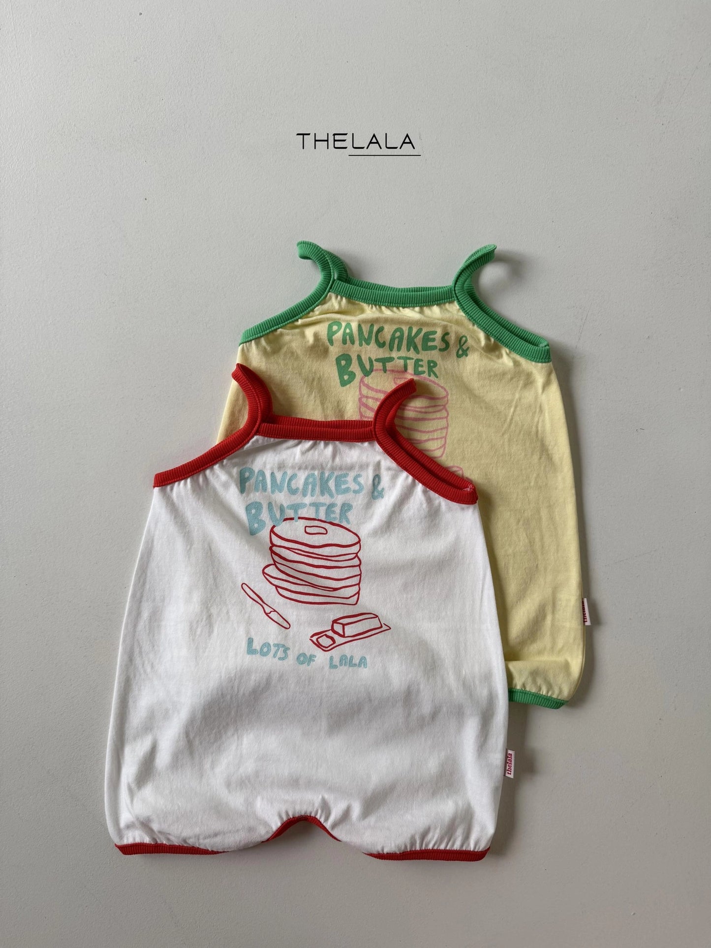 [PRE-ORDER] Pancake Body Suit