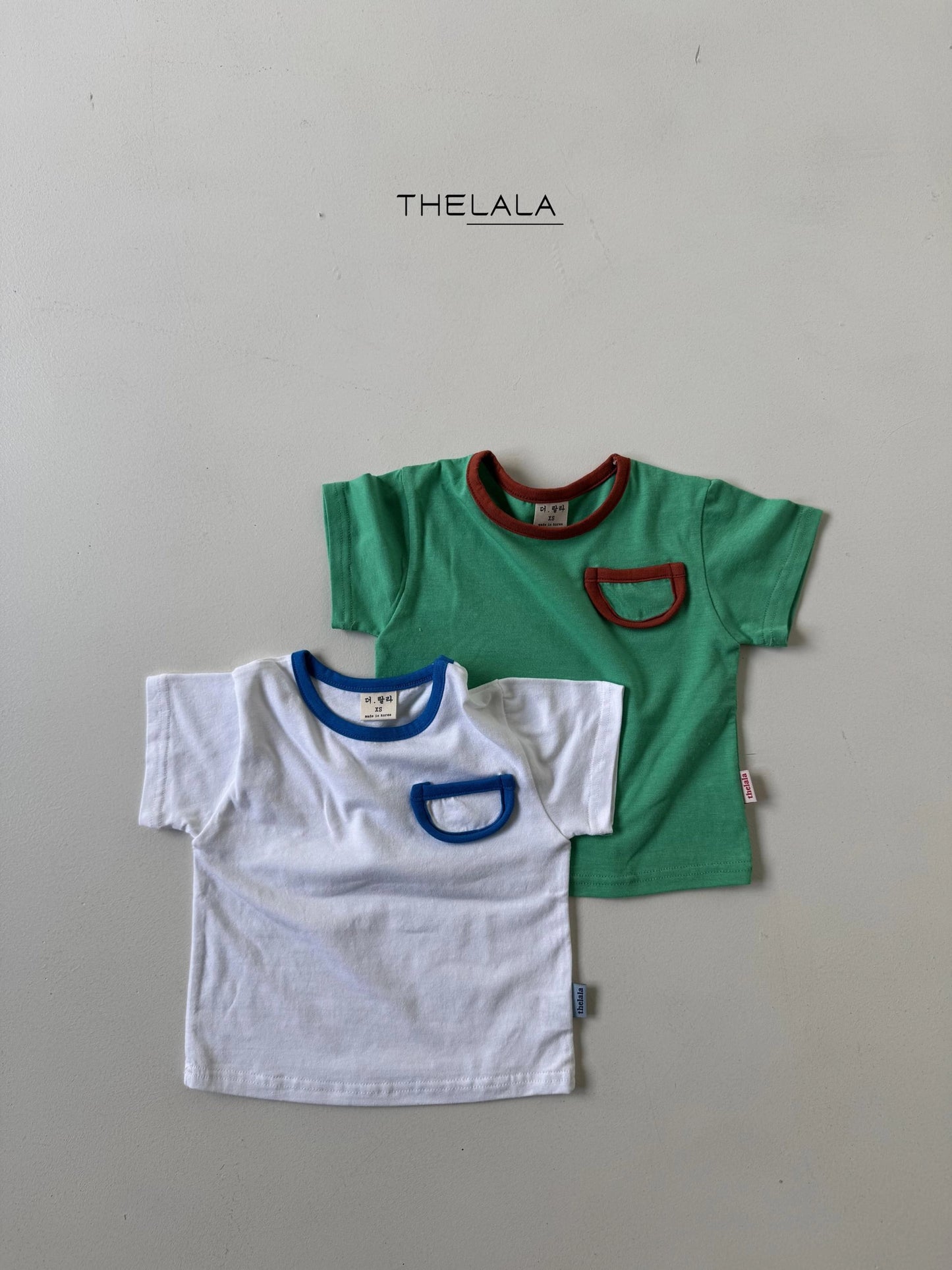 [PRE-ORDER] Pocket T-Shirts