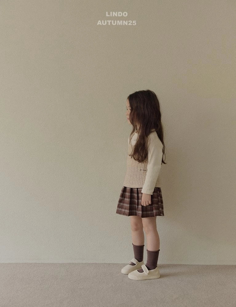 [PRE-ORDER] Pleats Skorts