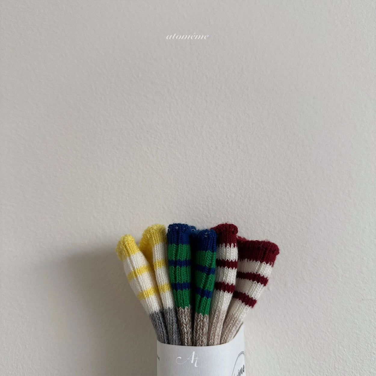 French Socks Set [XS(10-18m)]