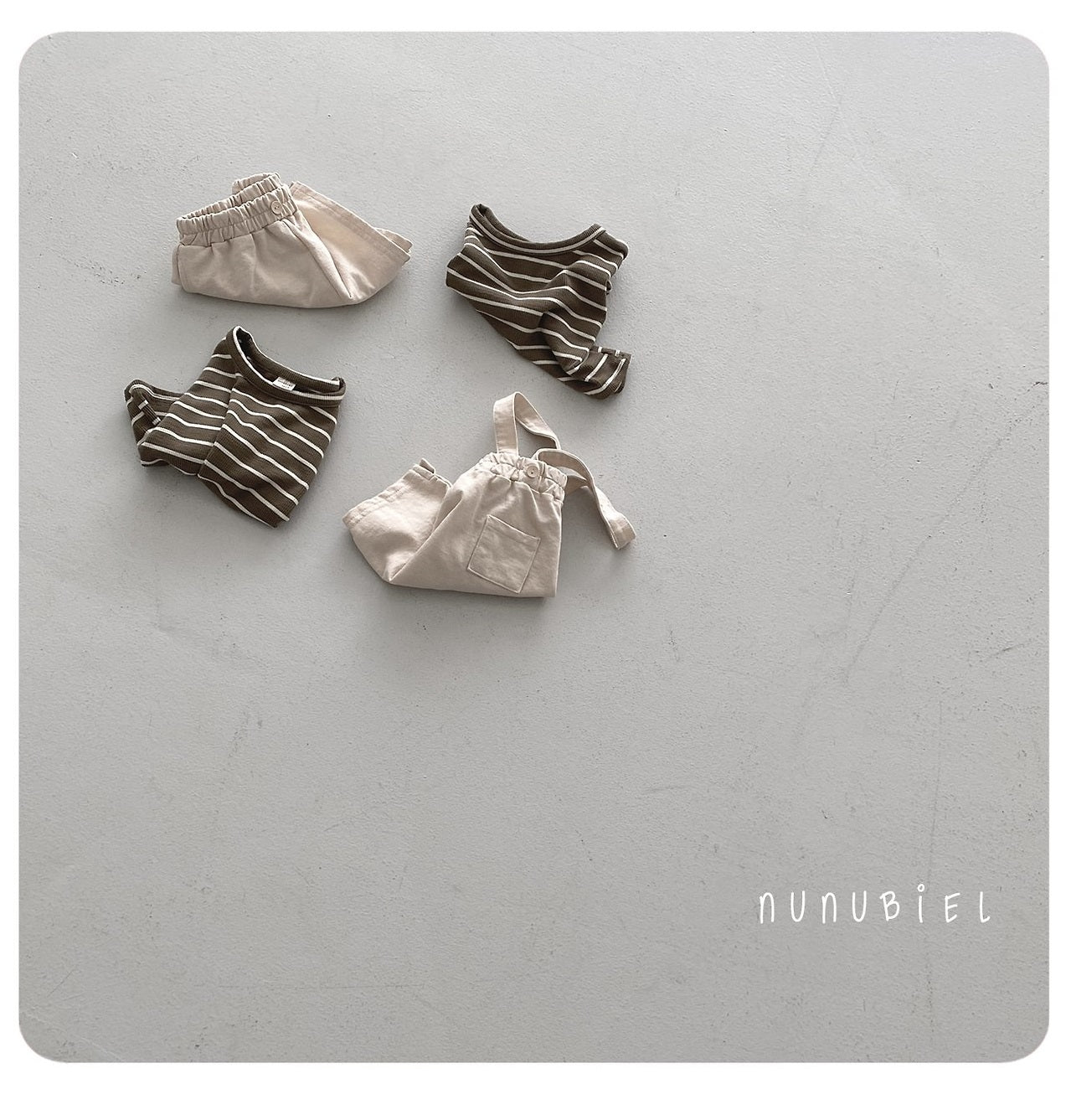 [PRE-ORDER] Cool Suspender Bloomer