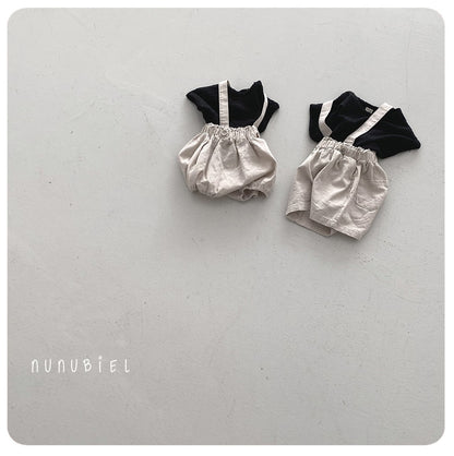 [PRE-ORDER] Cool Suspender Bloomer