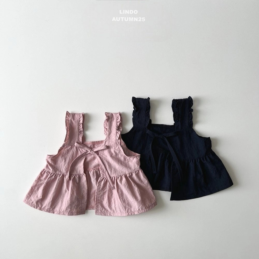 [PRE-ORDER] Petit Frill Blouse