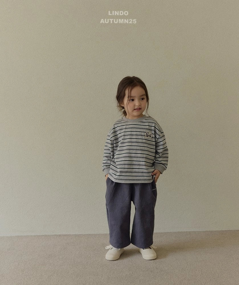 [PRE-ORDER] Paris Stripe T-Shirts