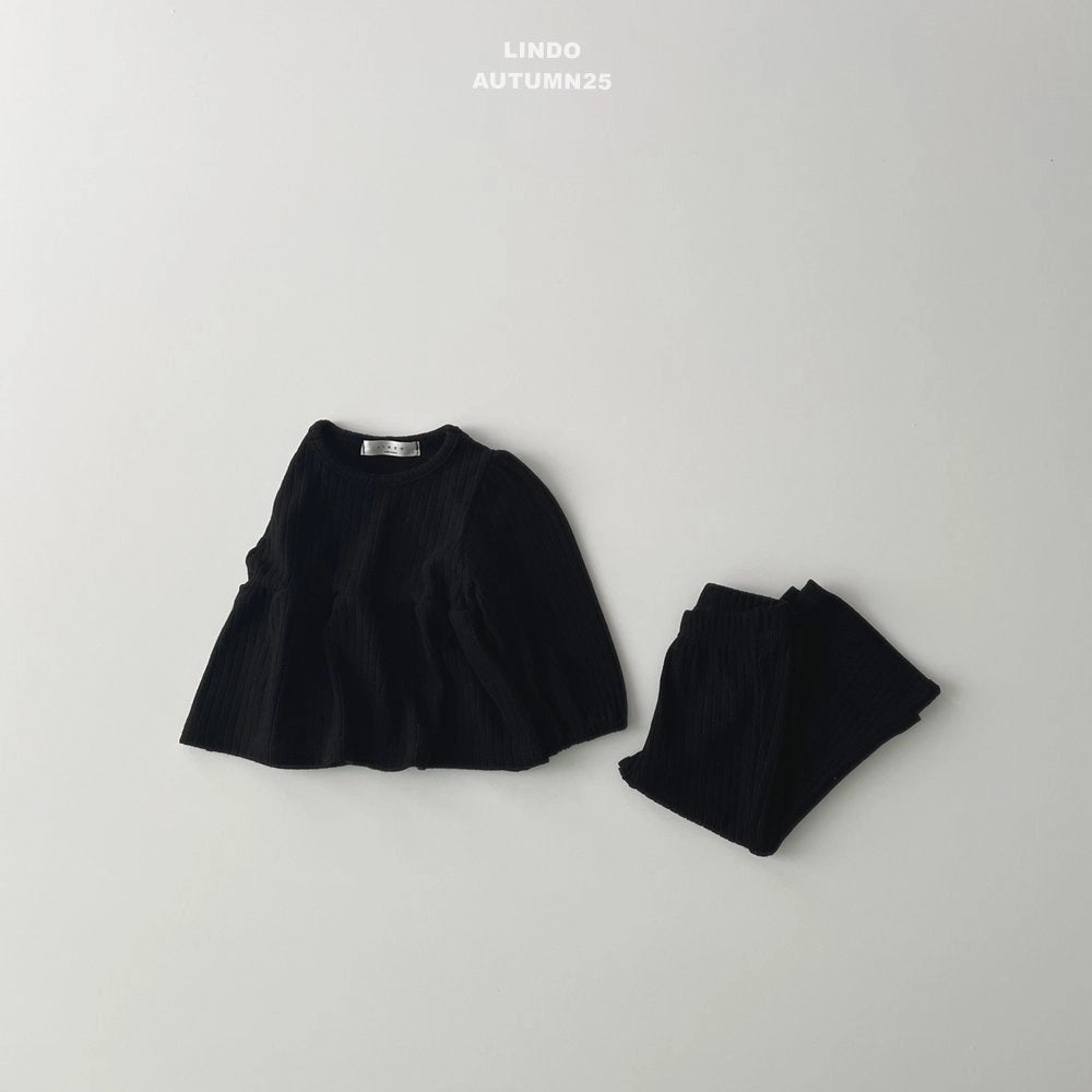 [PRE-ORDER] Lydia Knit Puff T-Shirts