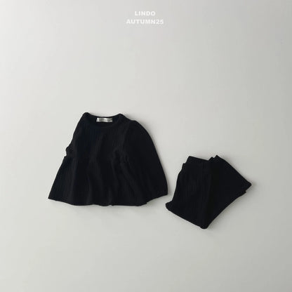[PRE-ORDER] Lydia Knit Puff T-Shirts