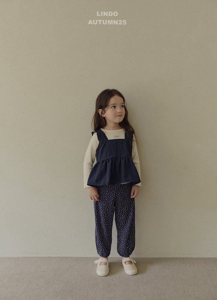 [PRE-ORDER] Petit Frill Blouse