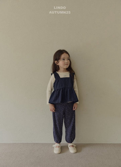 [PRE-ORDER] Petit Frill Blouse