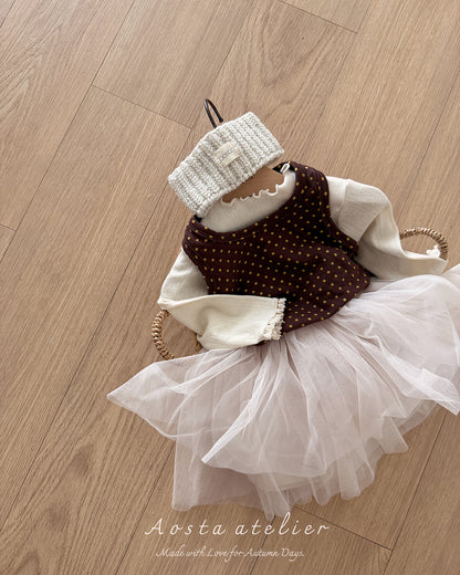 [PRE-ORDER] Camellia Dress