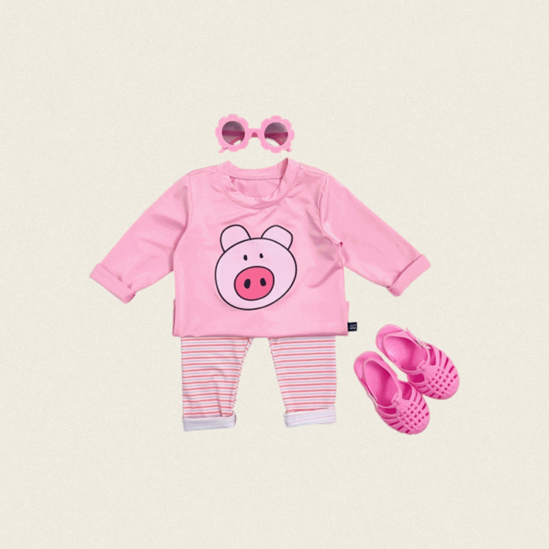 [PRE-ORDER] Happy Summer Swim Set