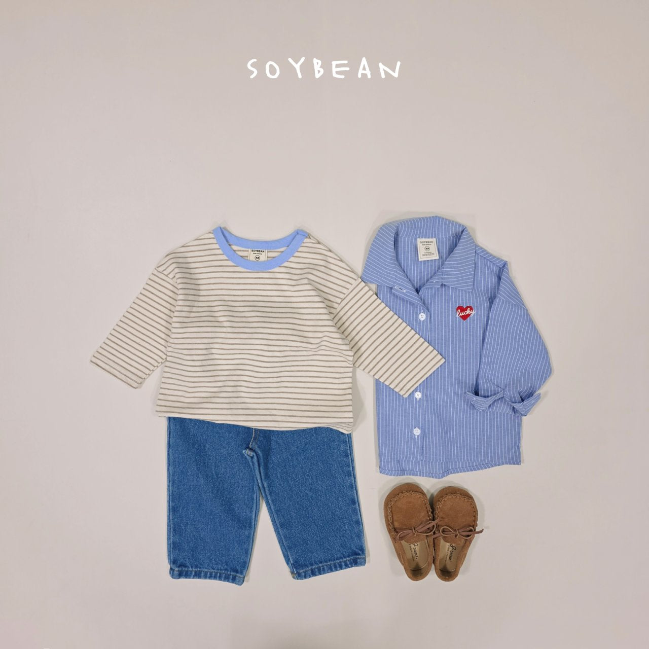 [PRE-ORDER] Comport Denim Pants