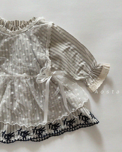 [PRE-ORDER] Ellyn Dress