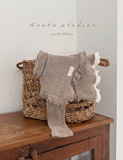 [PRE-ORDER] Reete Blouse