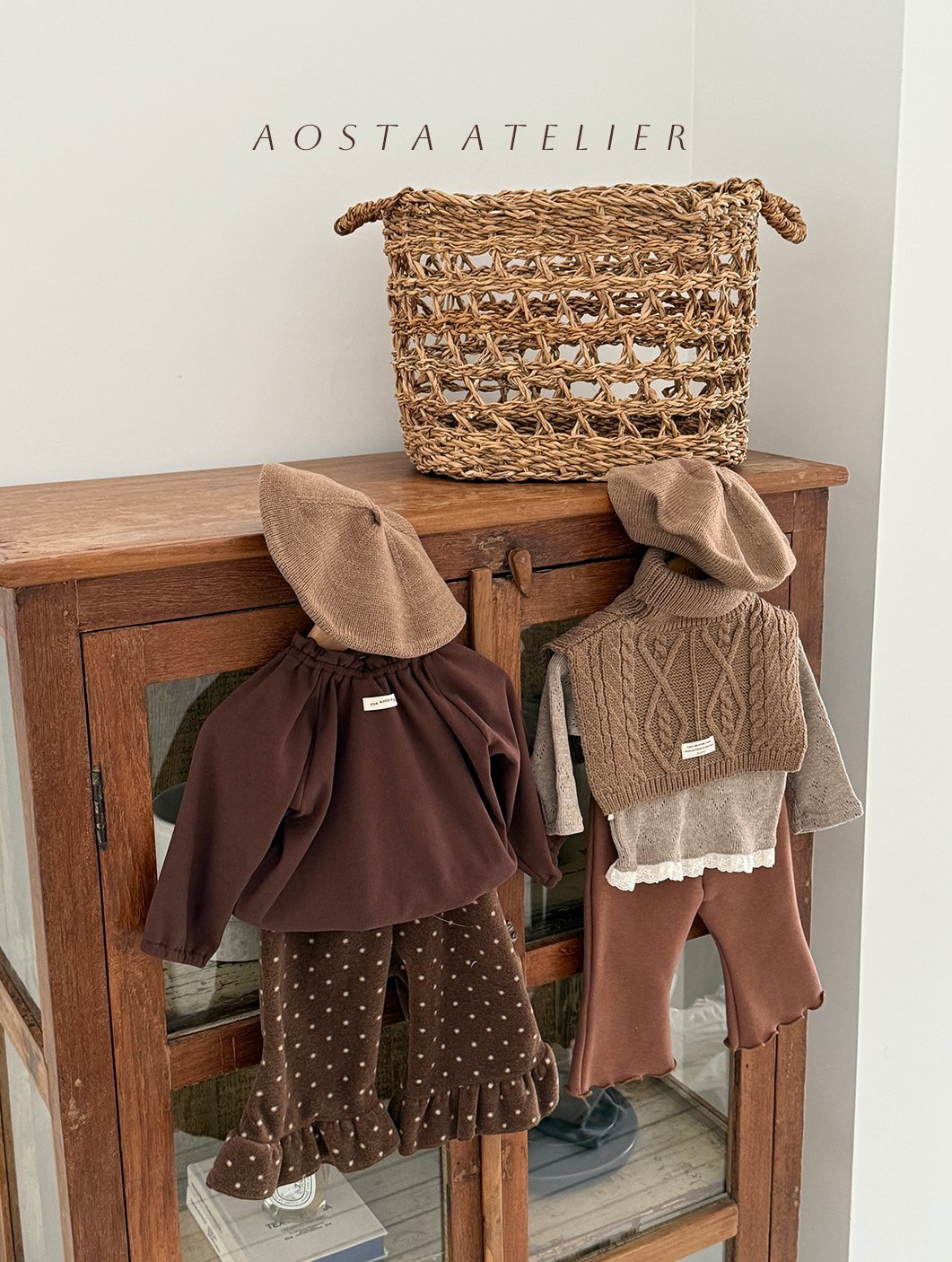 [PRE-ORDER] Reete Blouse