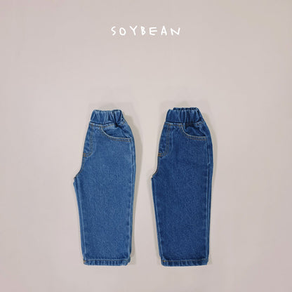 [PRE-ORDER] Comport Denim Pants