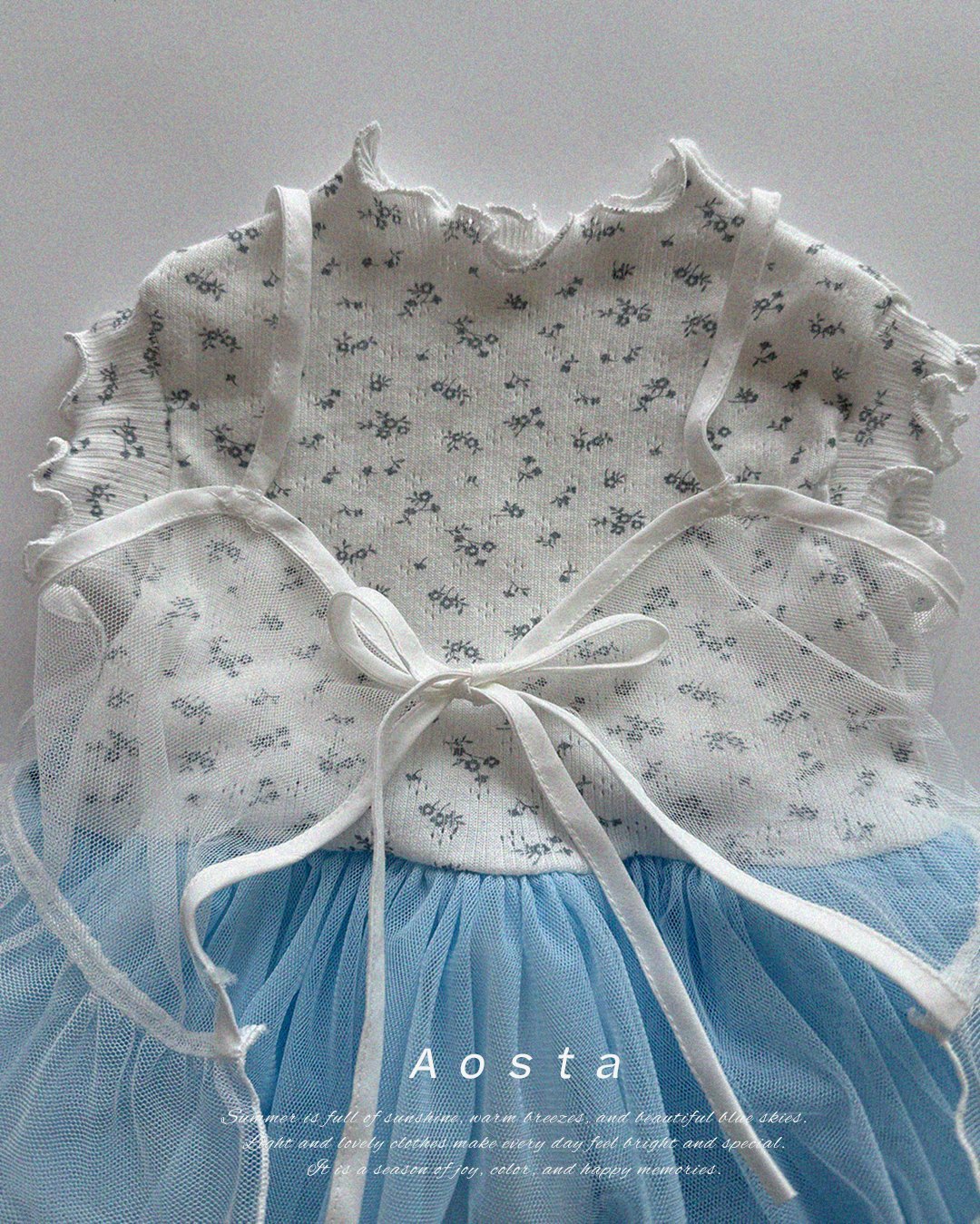 [PRE-ORDER] Lace Open Dress