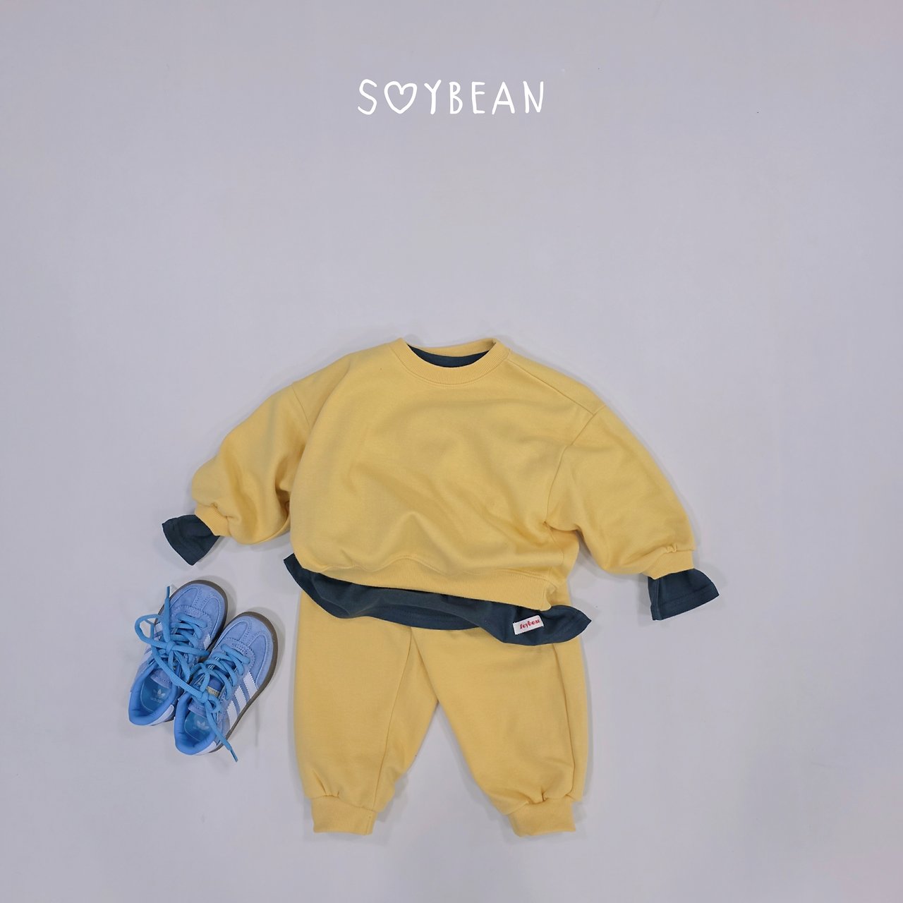 [PRE-ORDER] Autumn Lolli Pop Top Bottom Set