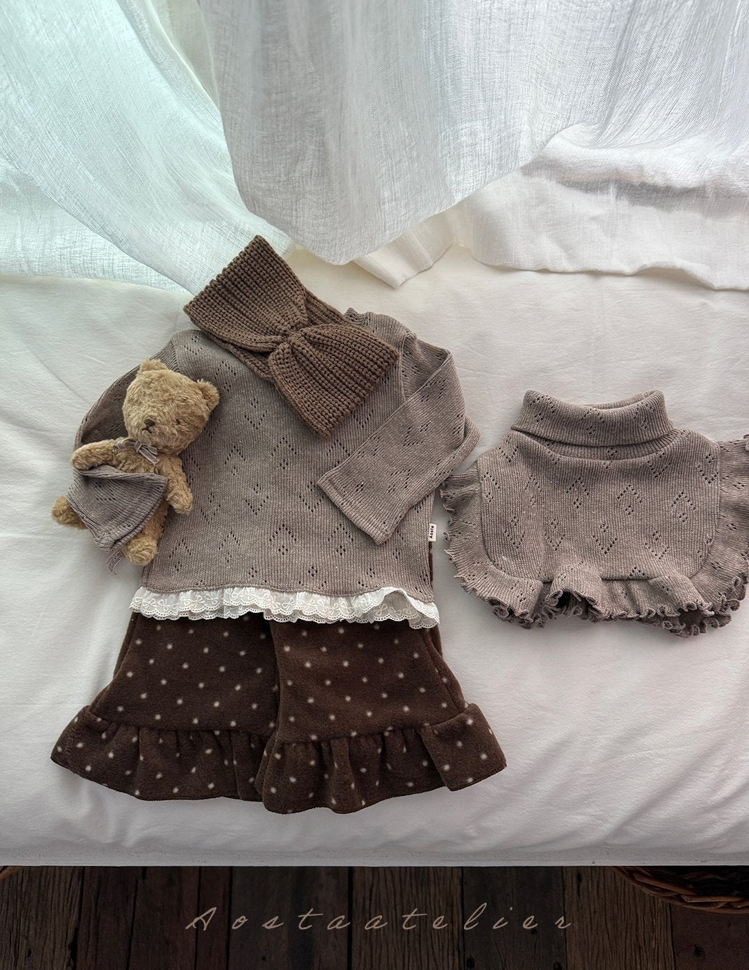 [PRE-ORDER] Reete Blouse