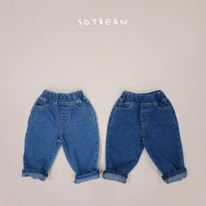 [PRE-ORDER] Comport Denim Pants