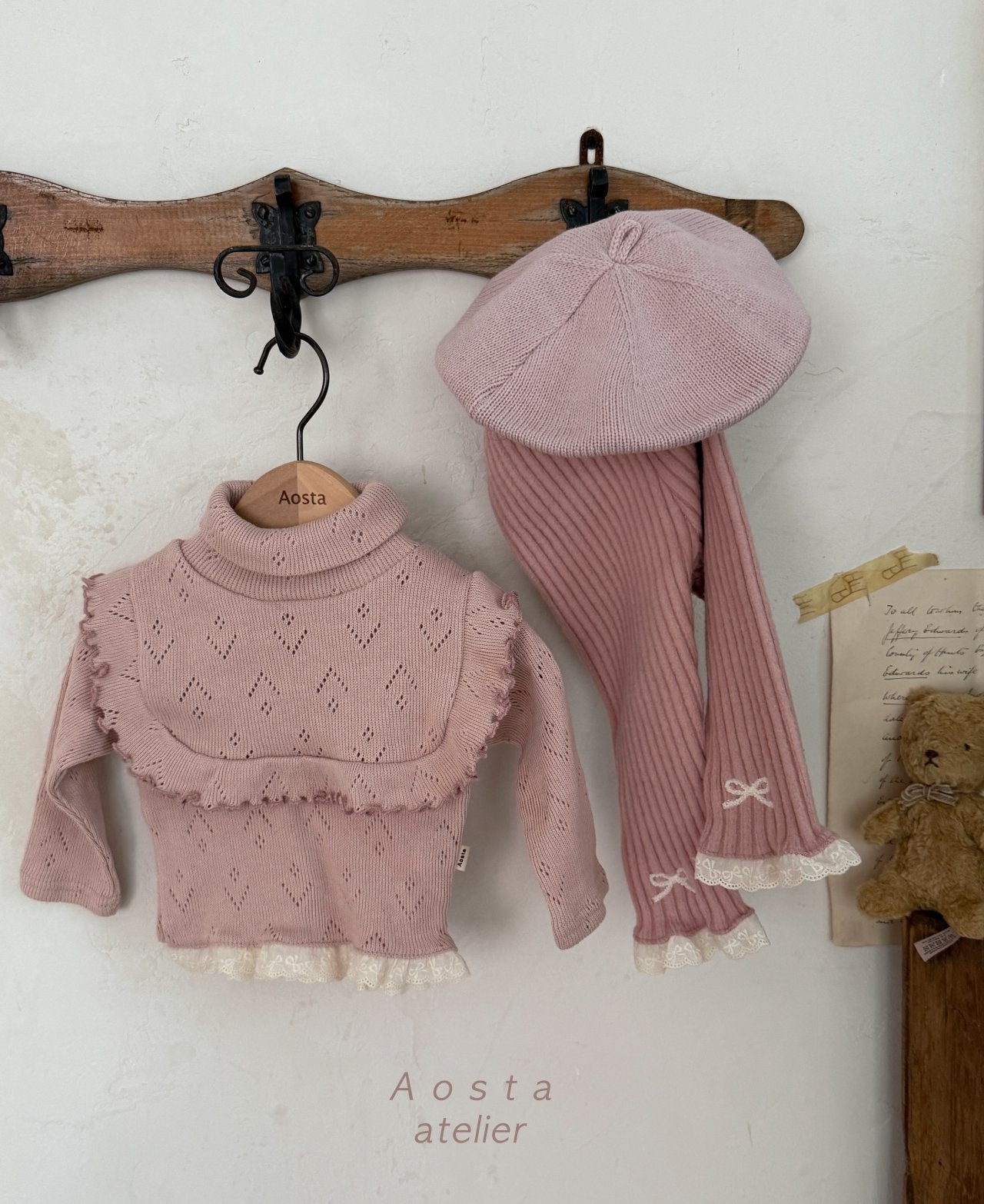 [PRE-ORDER] Reete Blouse