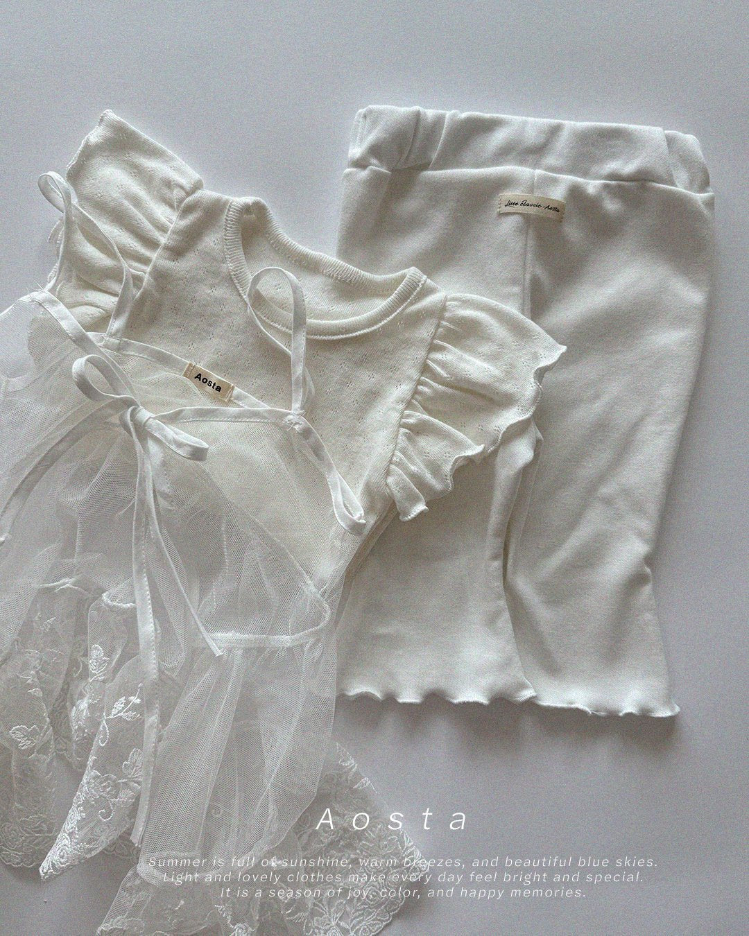 [PRE-ORDER] Lace Open Dress