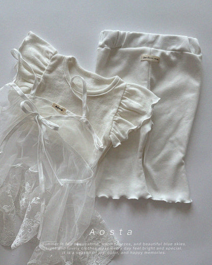 [PRE-ORDER] Lace Open Dress