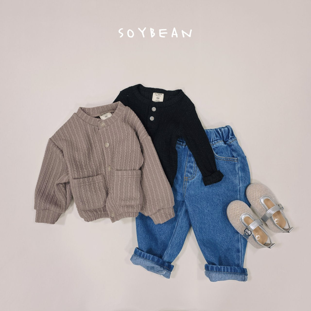 [PRE-ORDER] Comport Denim Pants