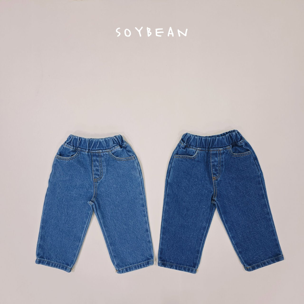 [PRE-ORDER] Comport Denim Pants