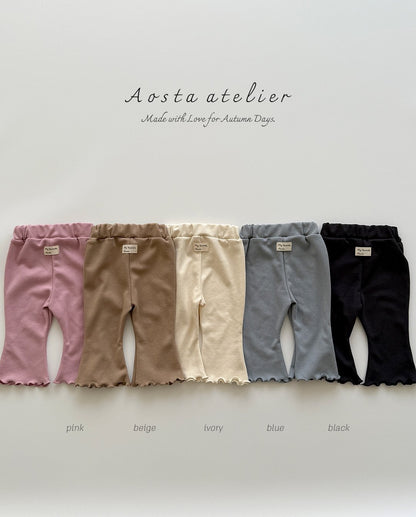 [PRE-ORDER] Jelly Pants