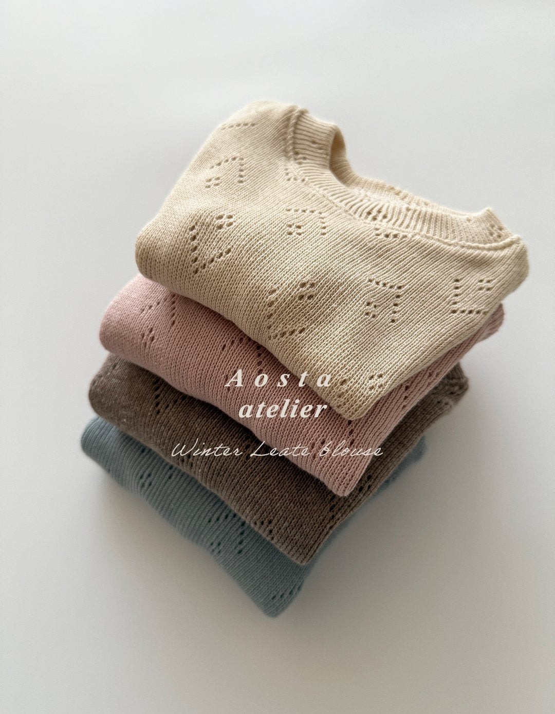 [PRE-ORDER] Reete Blouse