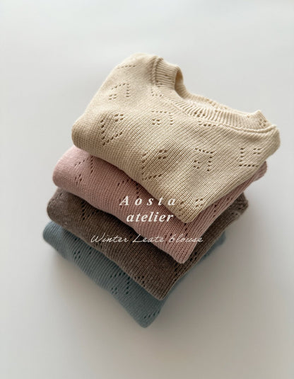 [PRE-ORDER] Reete Blouse